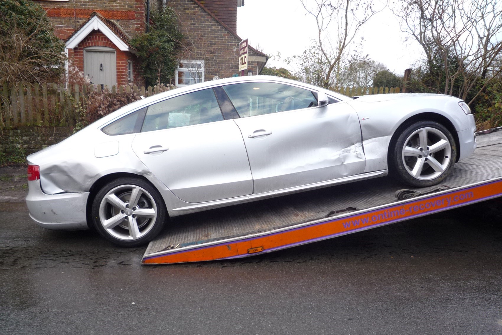 write off car for business