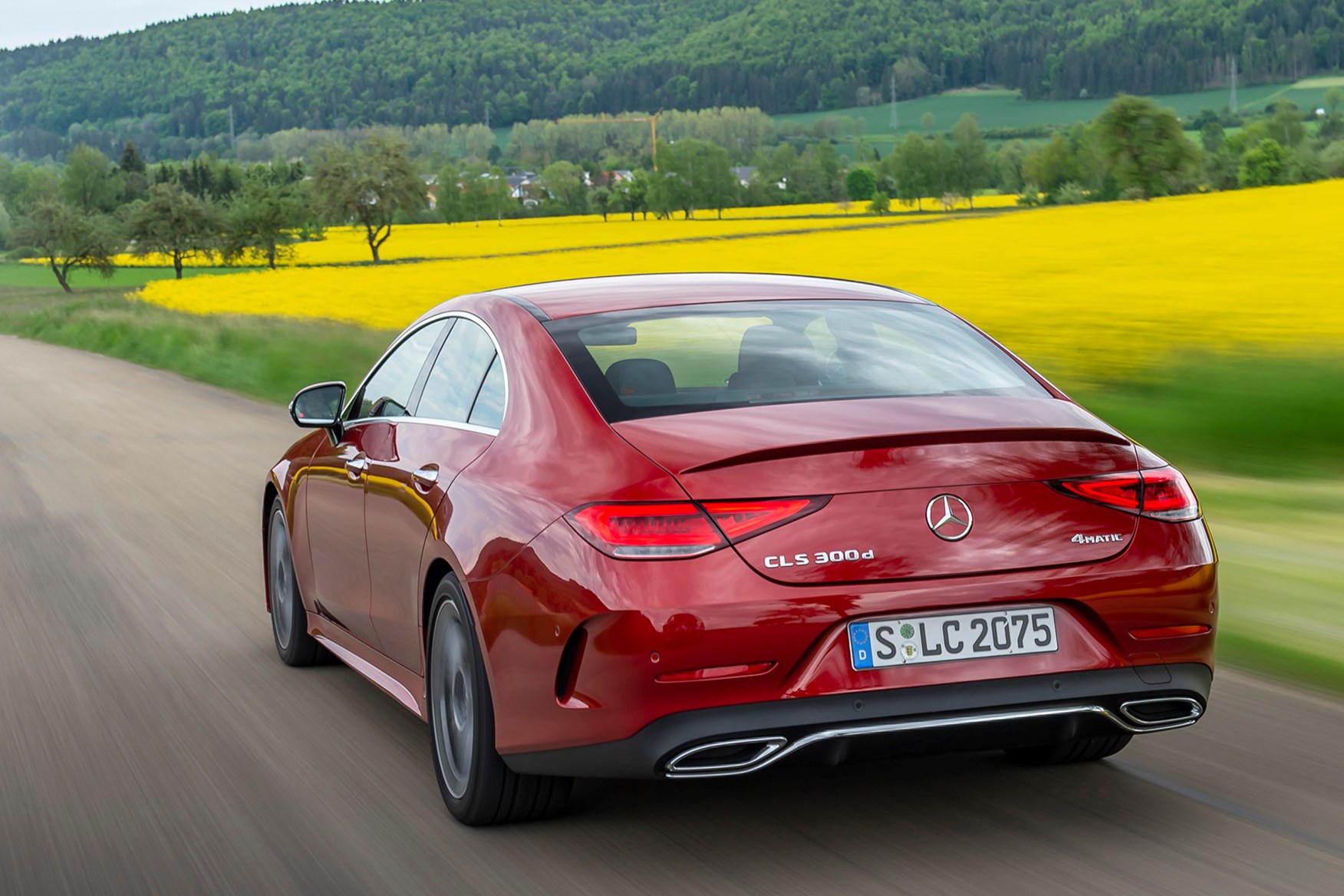 Mercedes-Benz CLS Review (2021) | Parkers