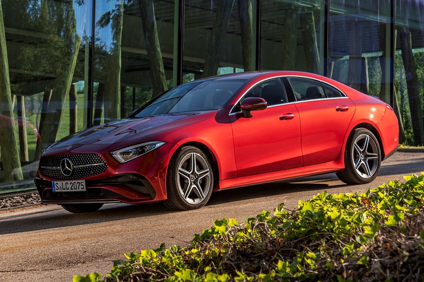 Mercedes-Benz CLS Review (2021) | Parkers