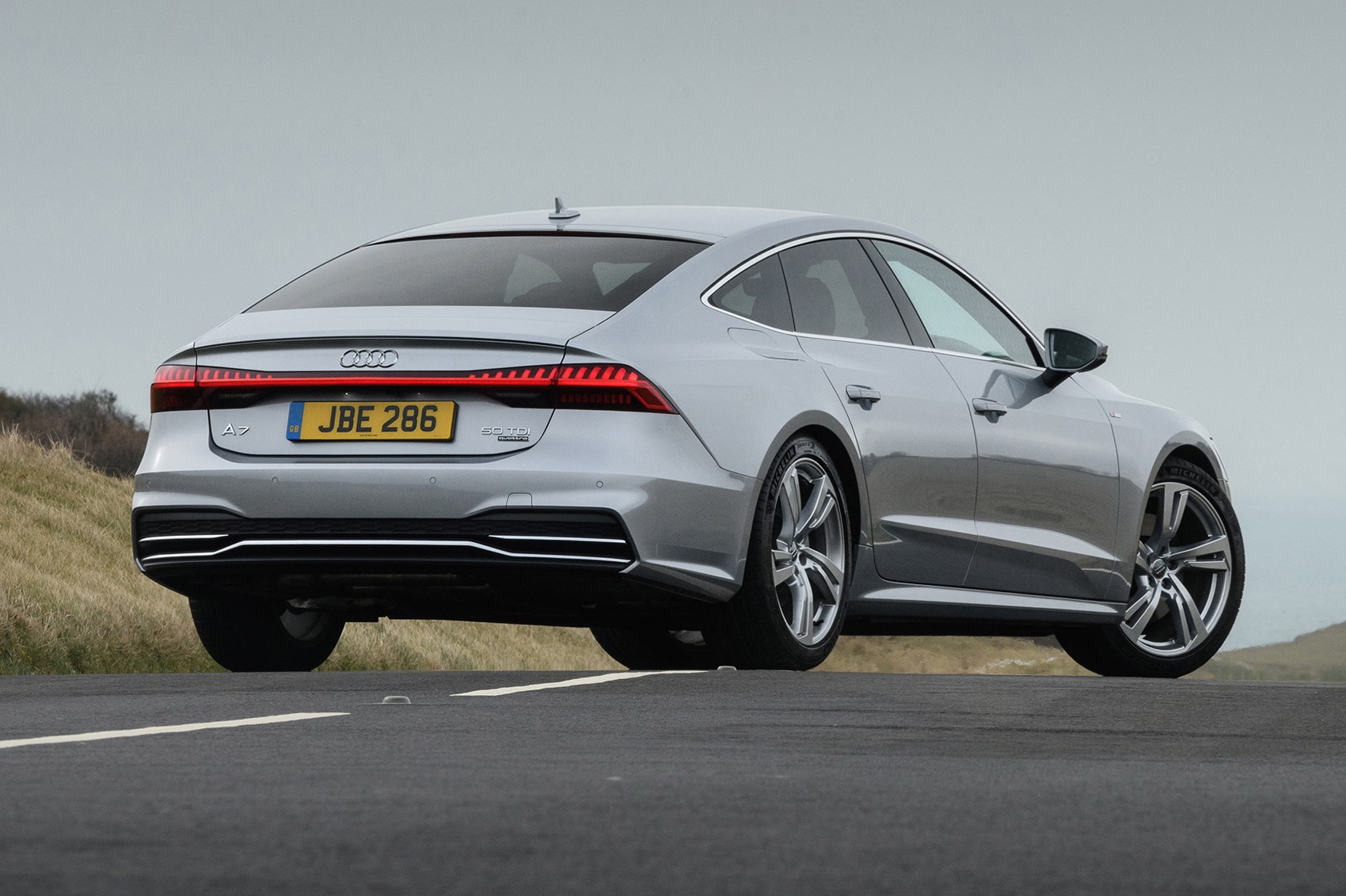 Audi A7 Sportback review | Parkers