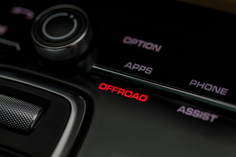 Porsche Cayenne (2021) Engines, Drive & Performance | Parkers