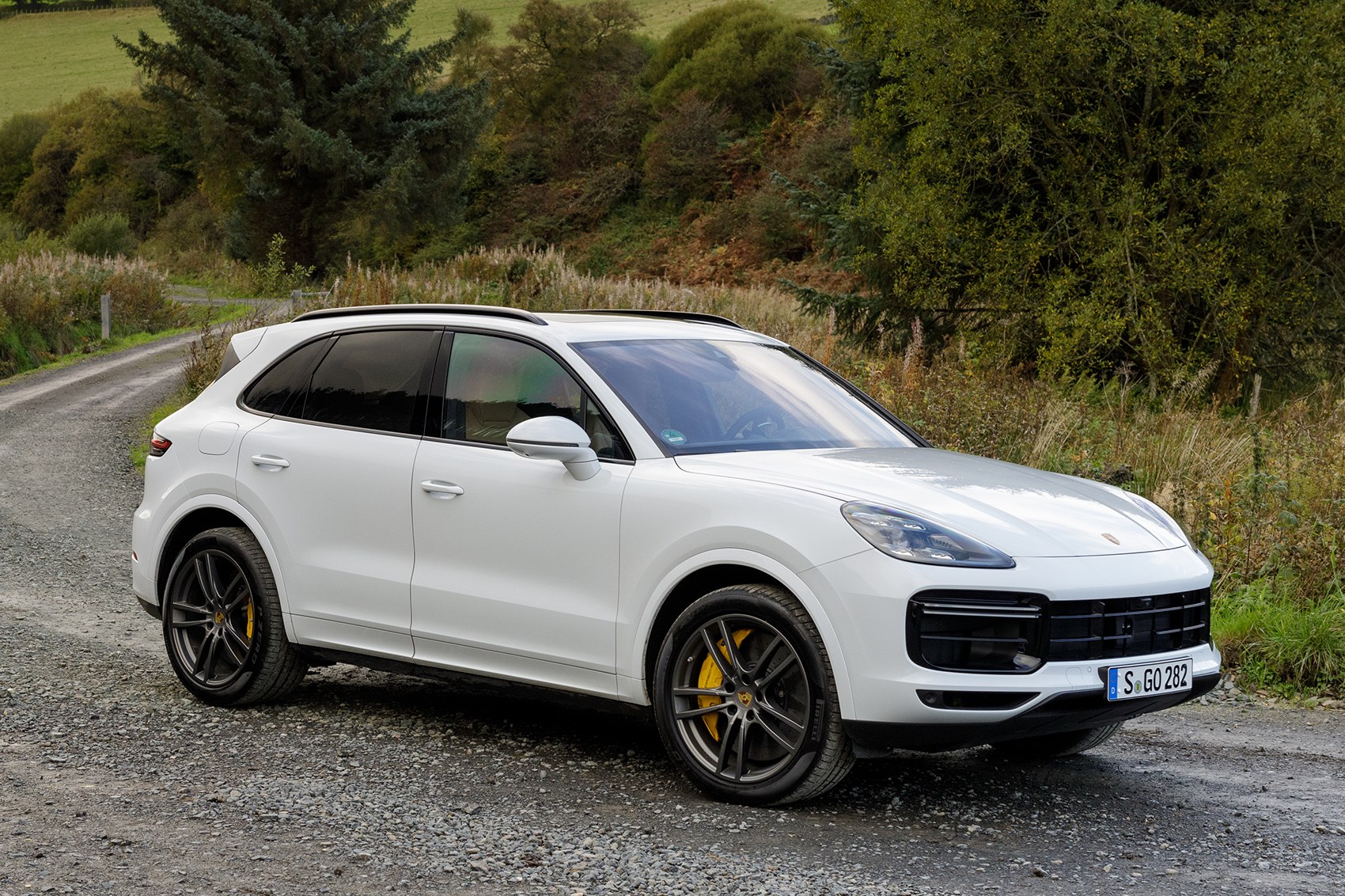 Porsche Cayenne SUV review: summary | Parkers