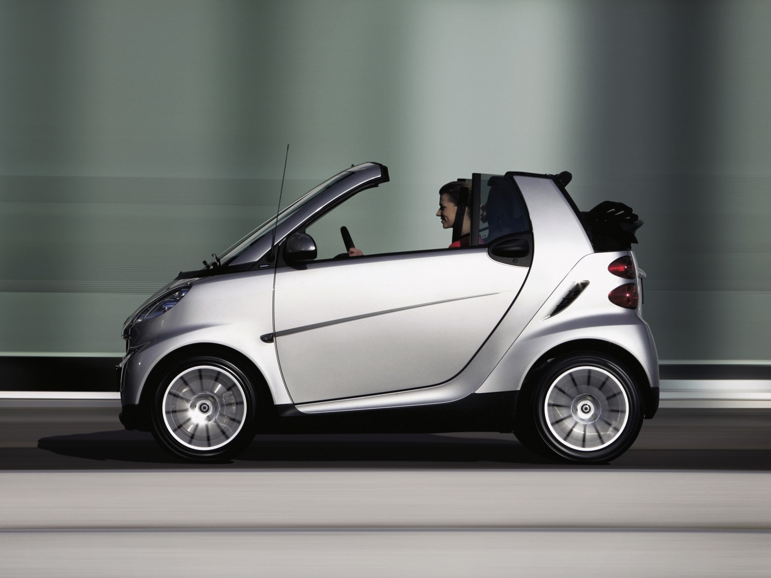 smart fortwo cabrio