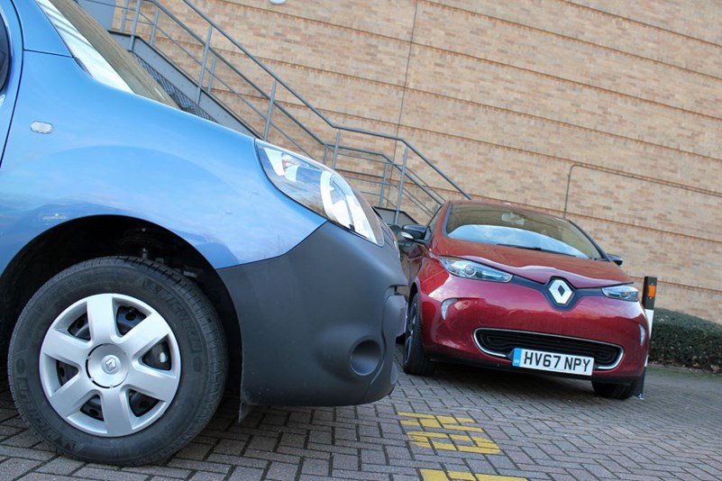 Renault Zoe long-term review | Parkers