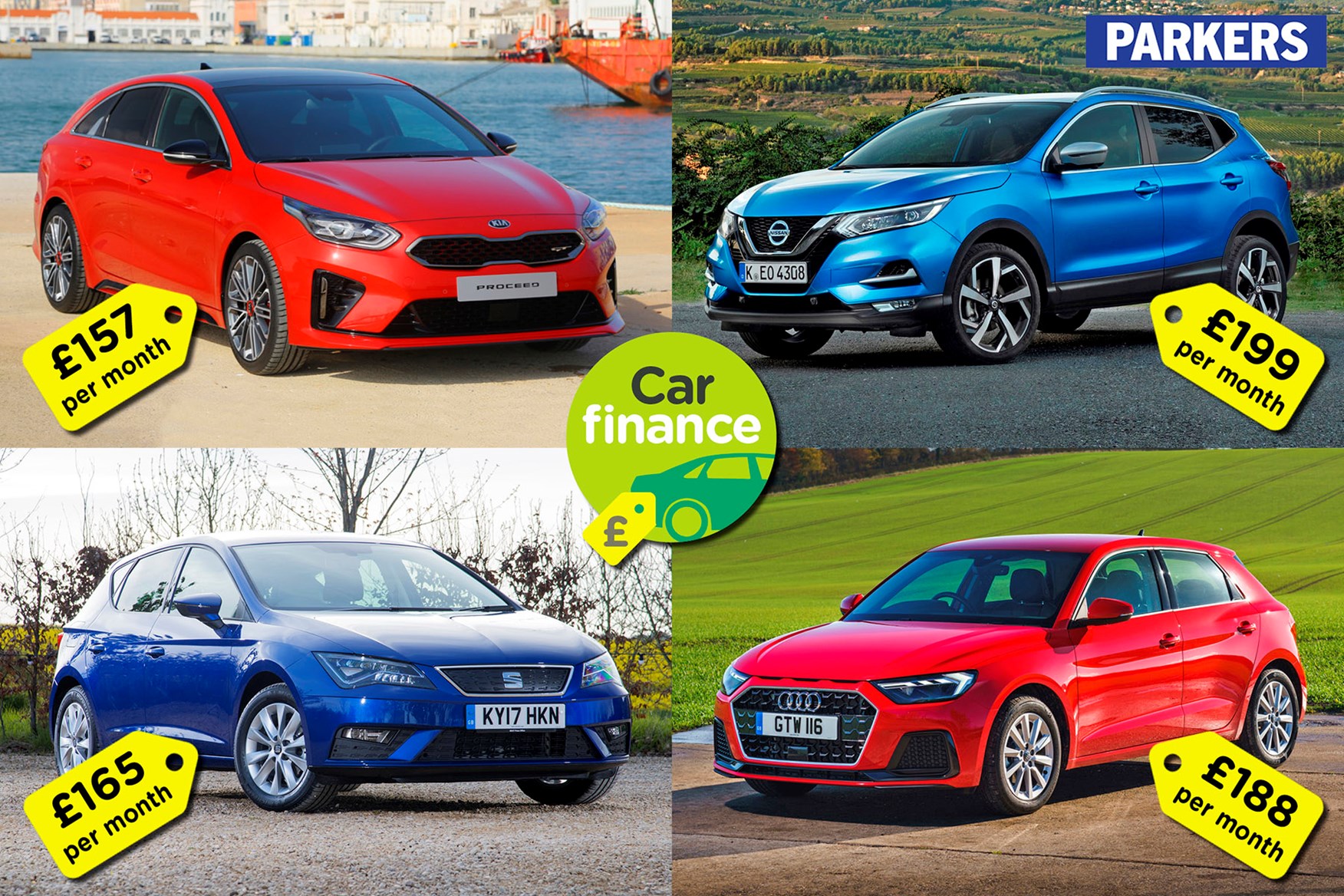 Best New Car Finance Deals June 2025 Celle Darline