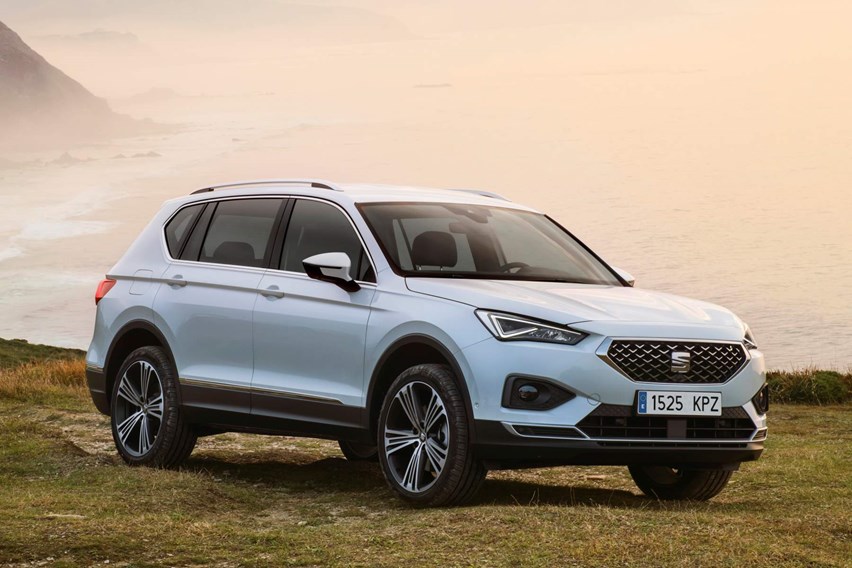 SEAT Tarraco Review (2021) | Parkers