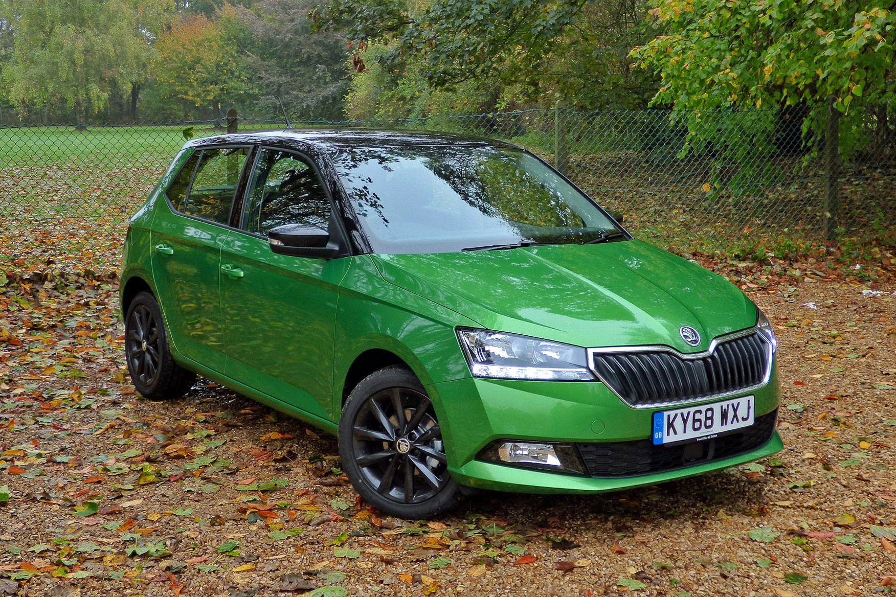 Which Skoda Fabia is best as a company car? | Parkers
