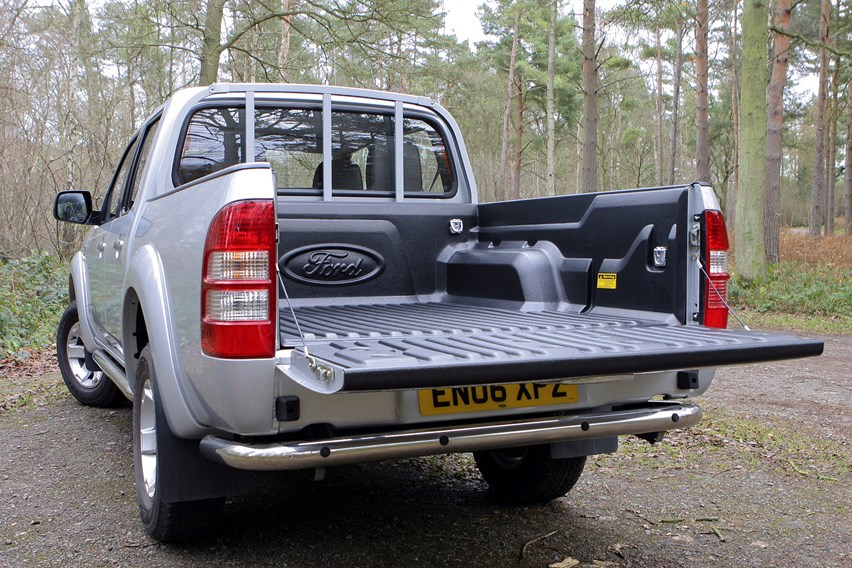How Much Can The Ford Ranger Tow