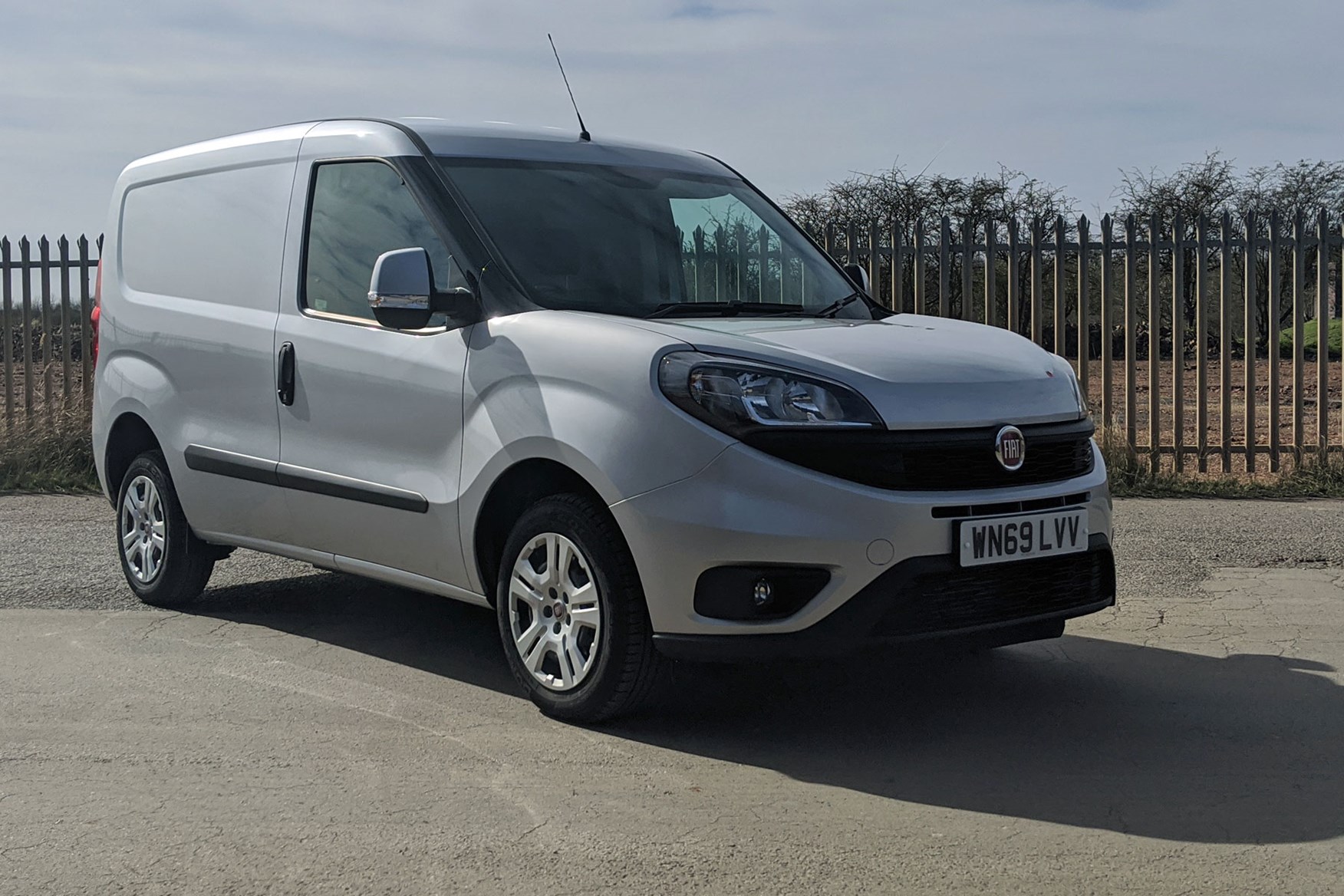 Fiat Doblo Cargo Van Review 2021 Parkers Fiat Doblo Cargo Van Review 2021 Parkers