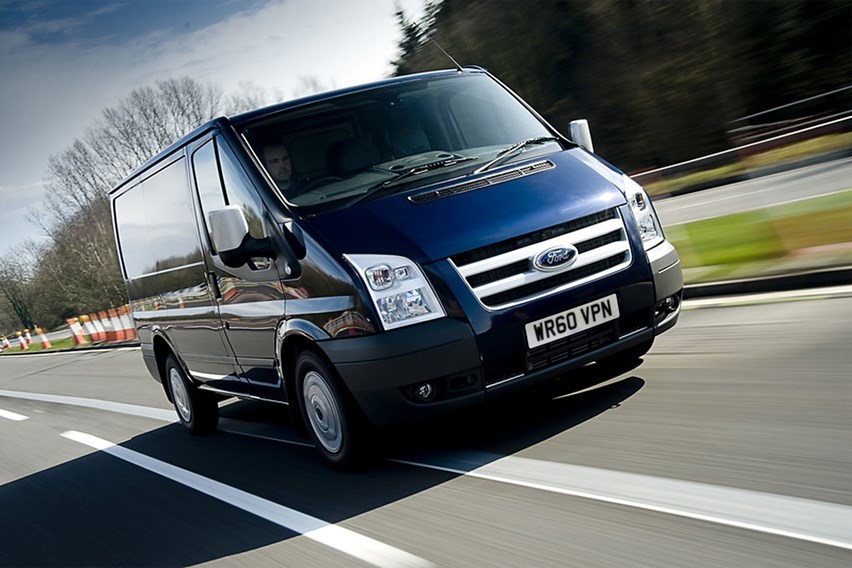 Ford transit 2006 2013