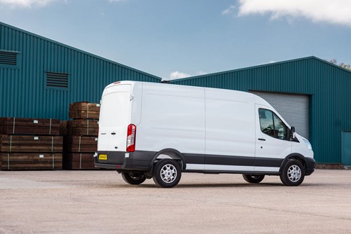 Ford Transit review (2021) | Parkers