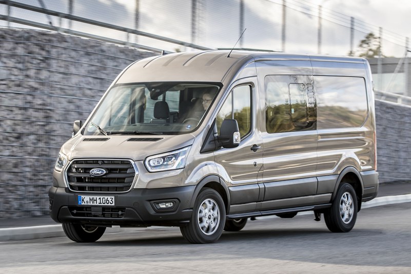 Ford Transit review (2021) | Parkers