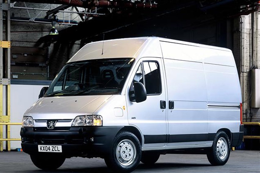 Бензонасос peugeot boxer