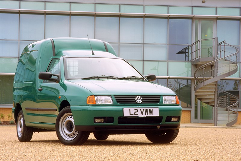 Volkswagen caddy 1996