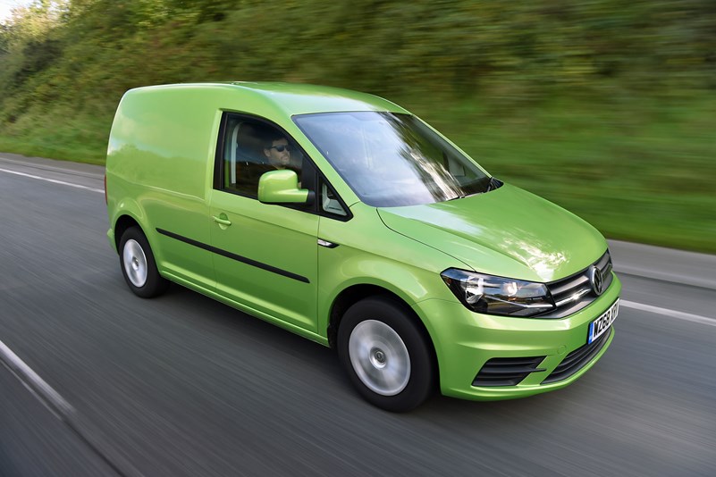 Volkswagen caddy модель