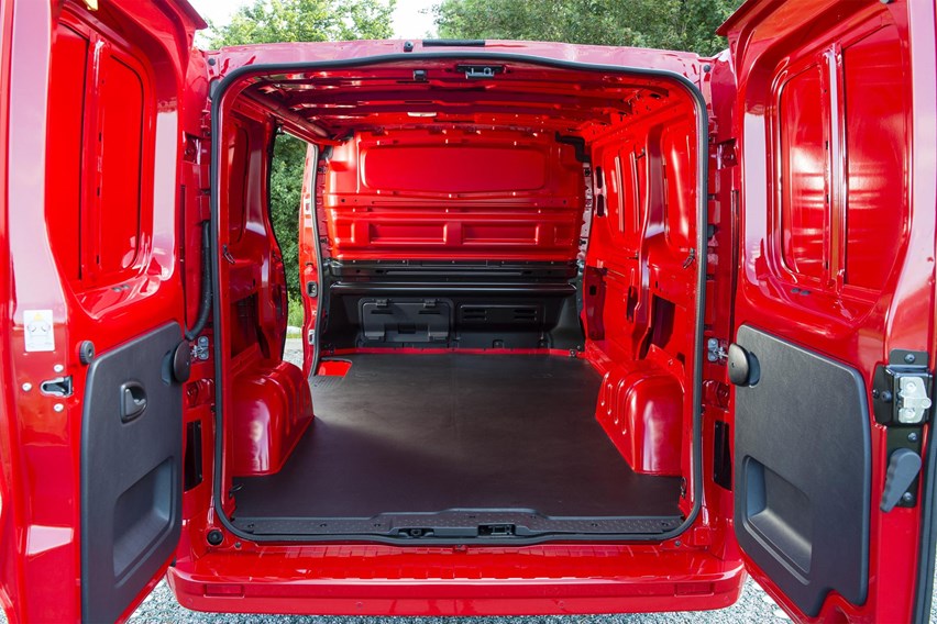 Vauxhall Vivaro van dimensions (2014on), capacity, payload, volume, towing Parkers Vauxhall Vivaro van dimensions (2014on), capacity, payload, volume, towing Parkers