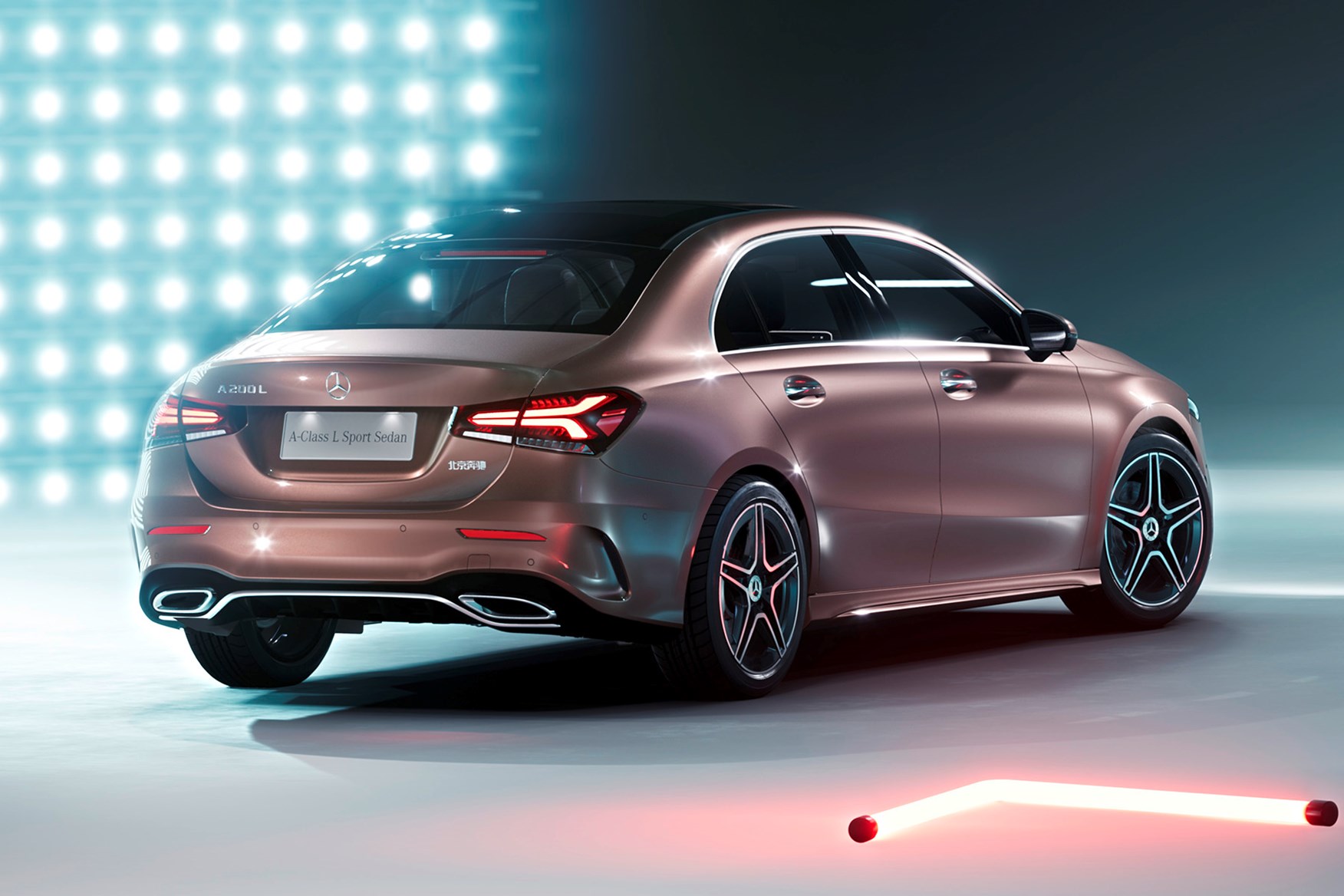 Mercedes Benz A Class Saloon Review 2021 Parkers 4605