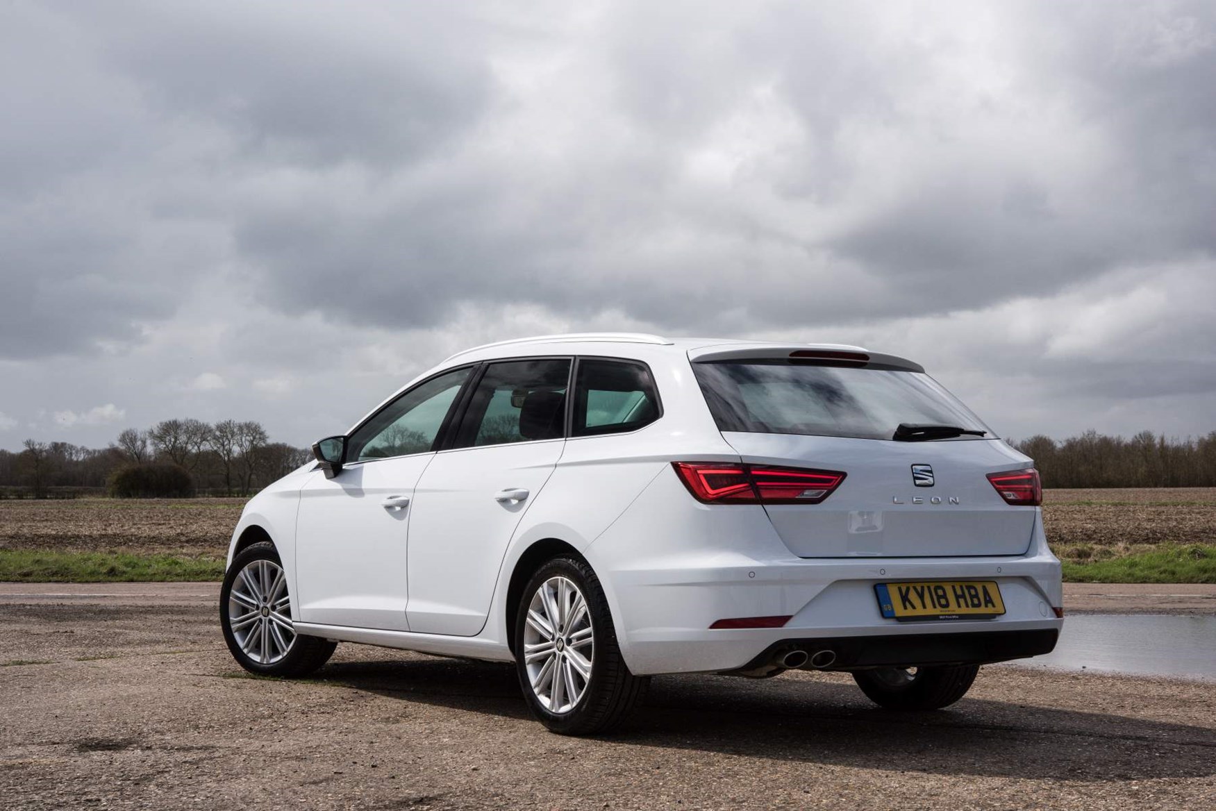 Seat Leon St Long Term Review Parkers