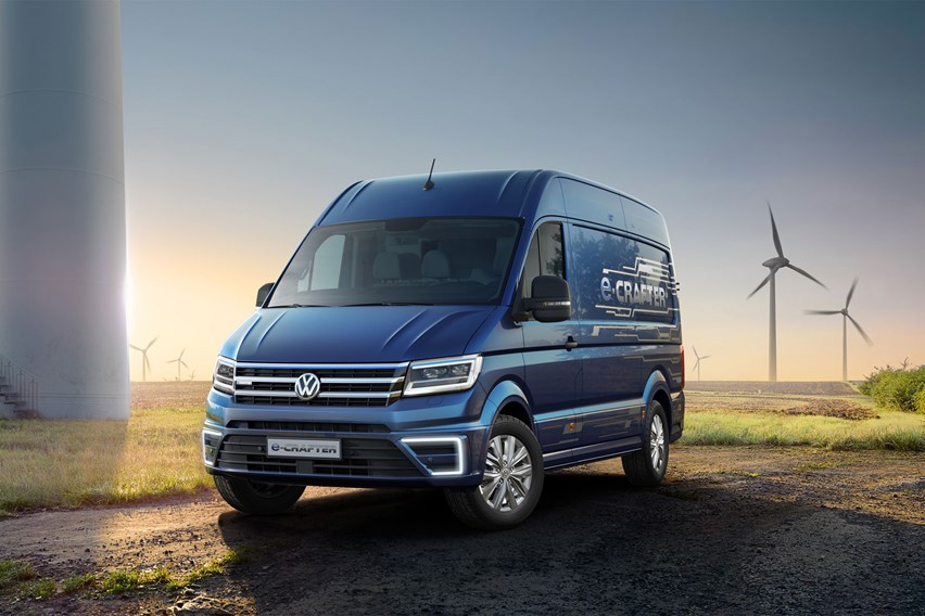 Volkswagen e crafter