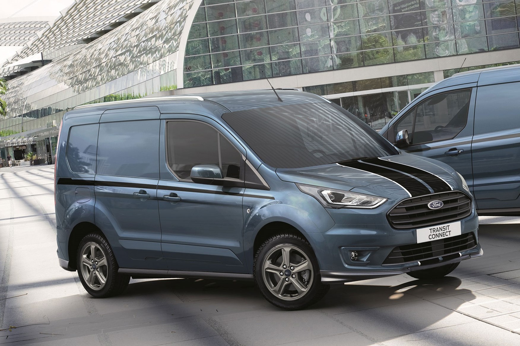 Ford Transit Connect Sport announced as 