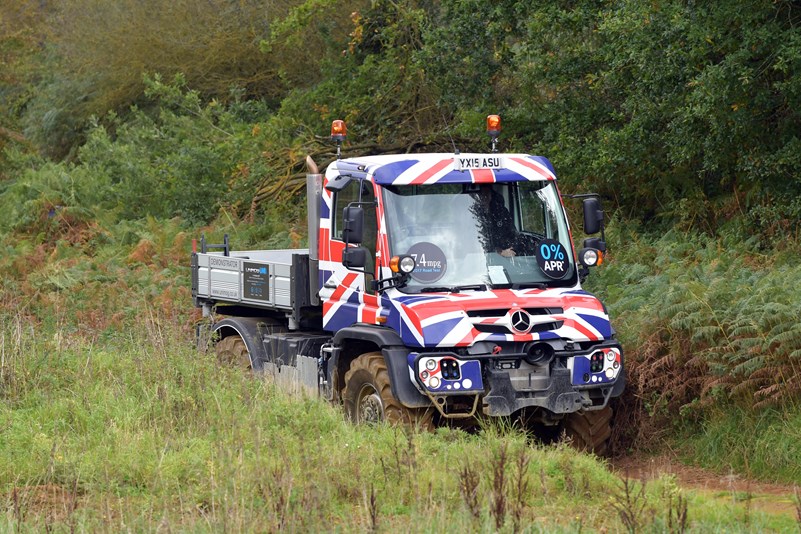 Mercedes-Benz Unimog: review, specs and details | Parkers