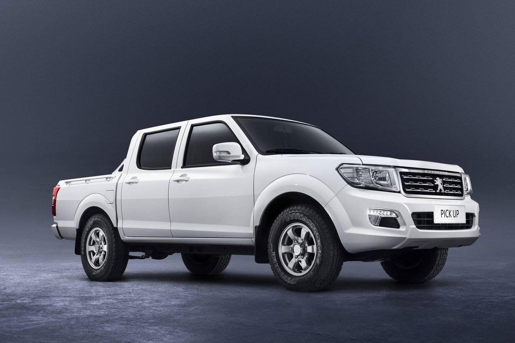 Peugeot-Citroen announces Chinese partnership to build new pickup | Parkers