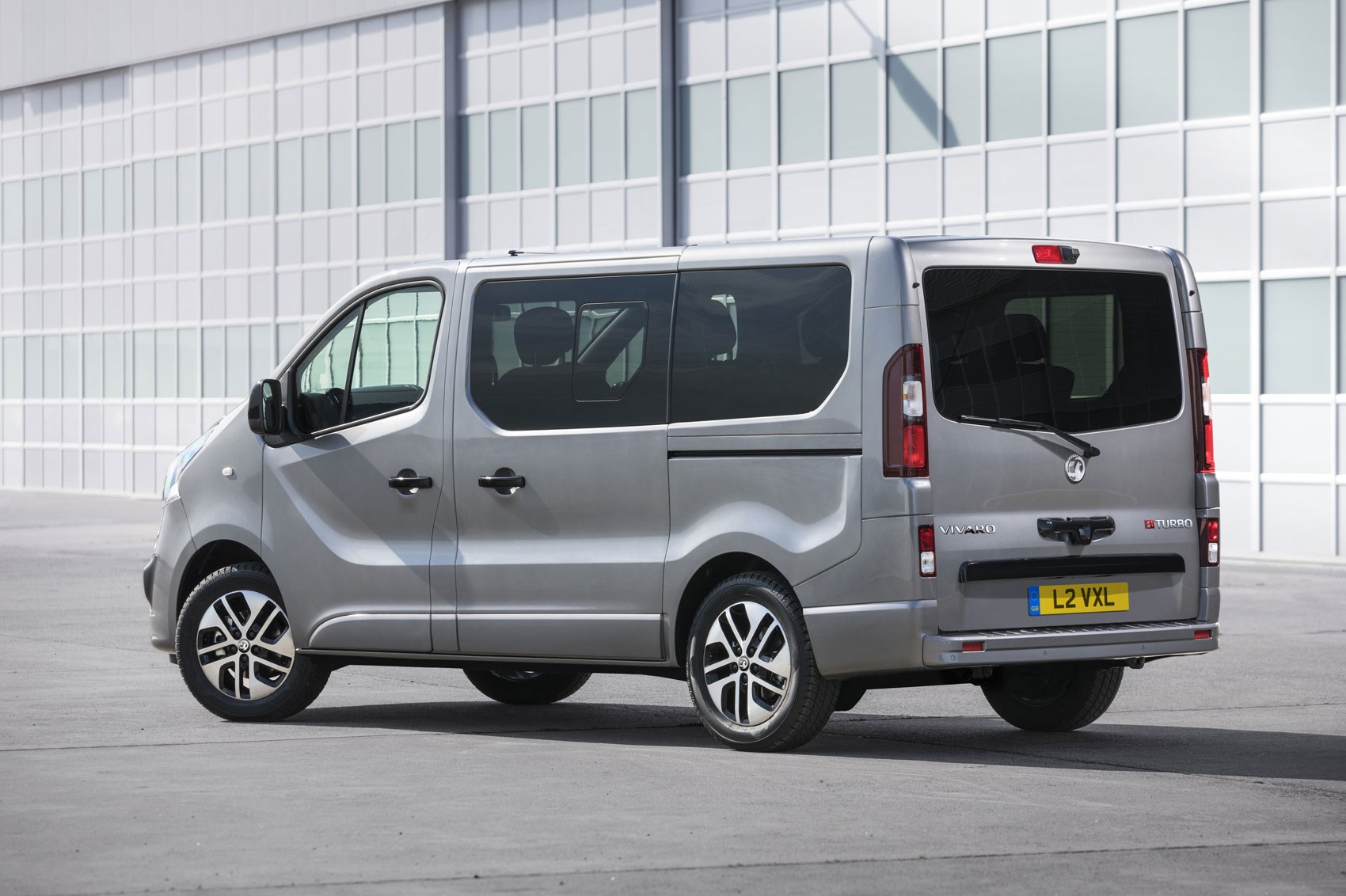 Vauxhall adds two new highlevel Vivaro variants  Parkers