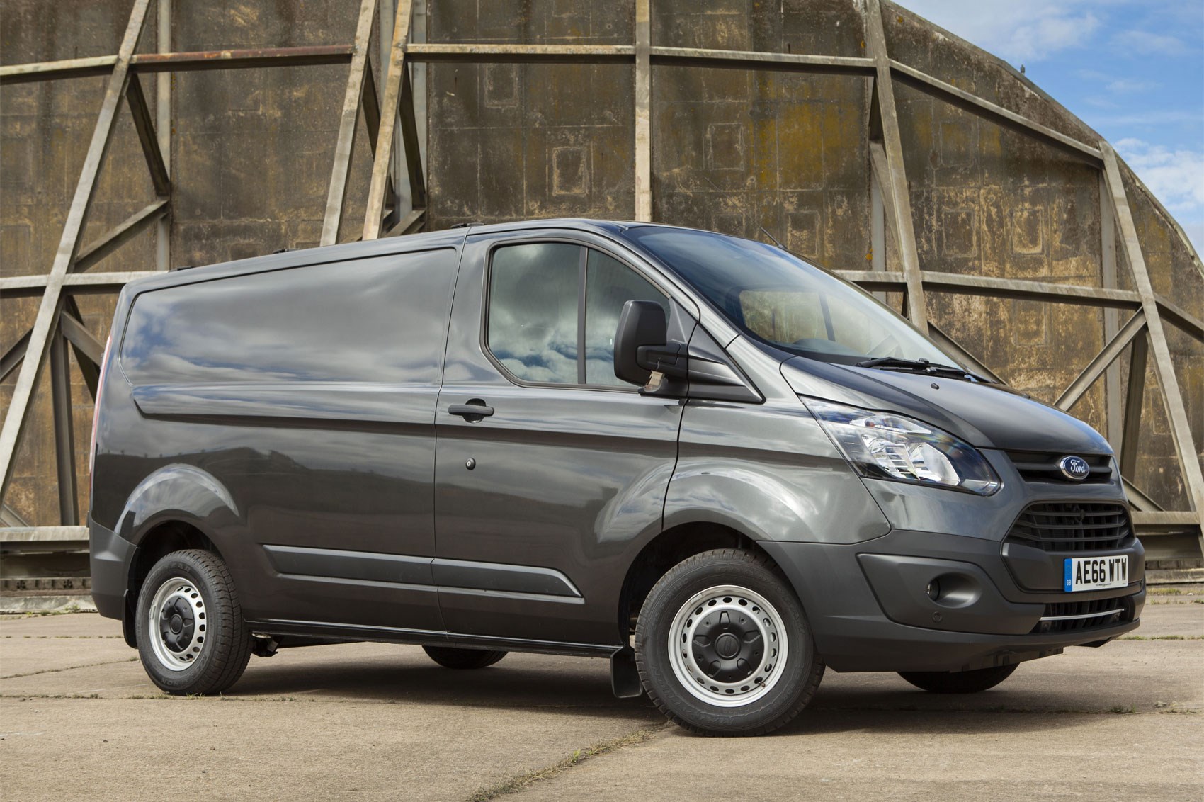 Most reliable vans according to the 2017 FN50 van reliability survey