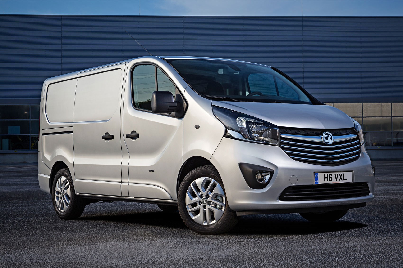 Most reliable vans according to the 2017 FN50 van reliability survey ...