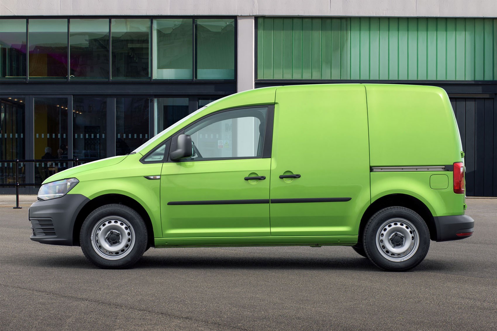 Most reliable vans according to the 2017 FN50 van reliability survey