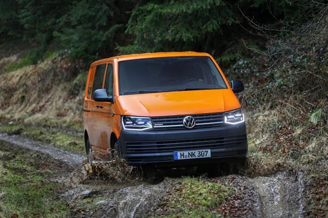 Review: VW vans with 4Motion 4x4 | Parkers