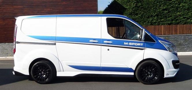 Sporty vans – the full list for 2016 