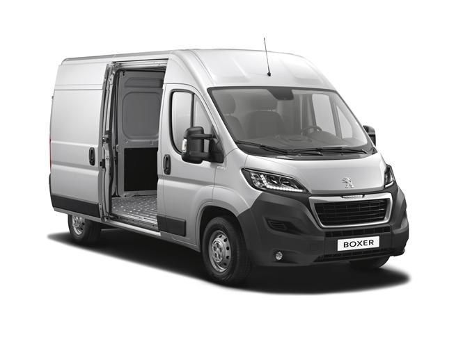 Cheapest van to insure Parkers