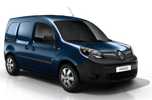 Renault kangoo 2015