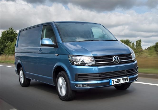 Volkswagen commercial vehicles