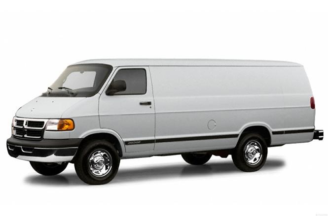 best selling van