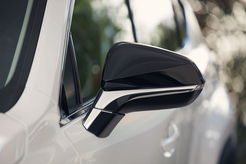 Lexus NX 300h Sports joins the range Parkers