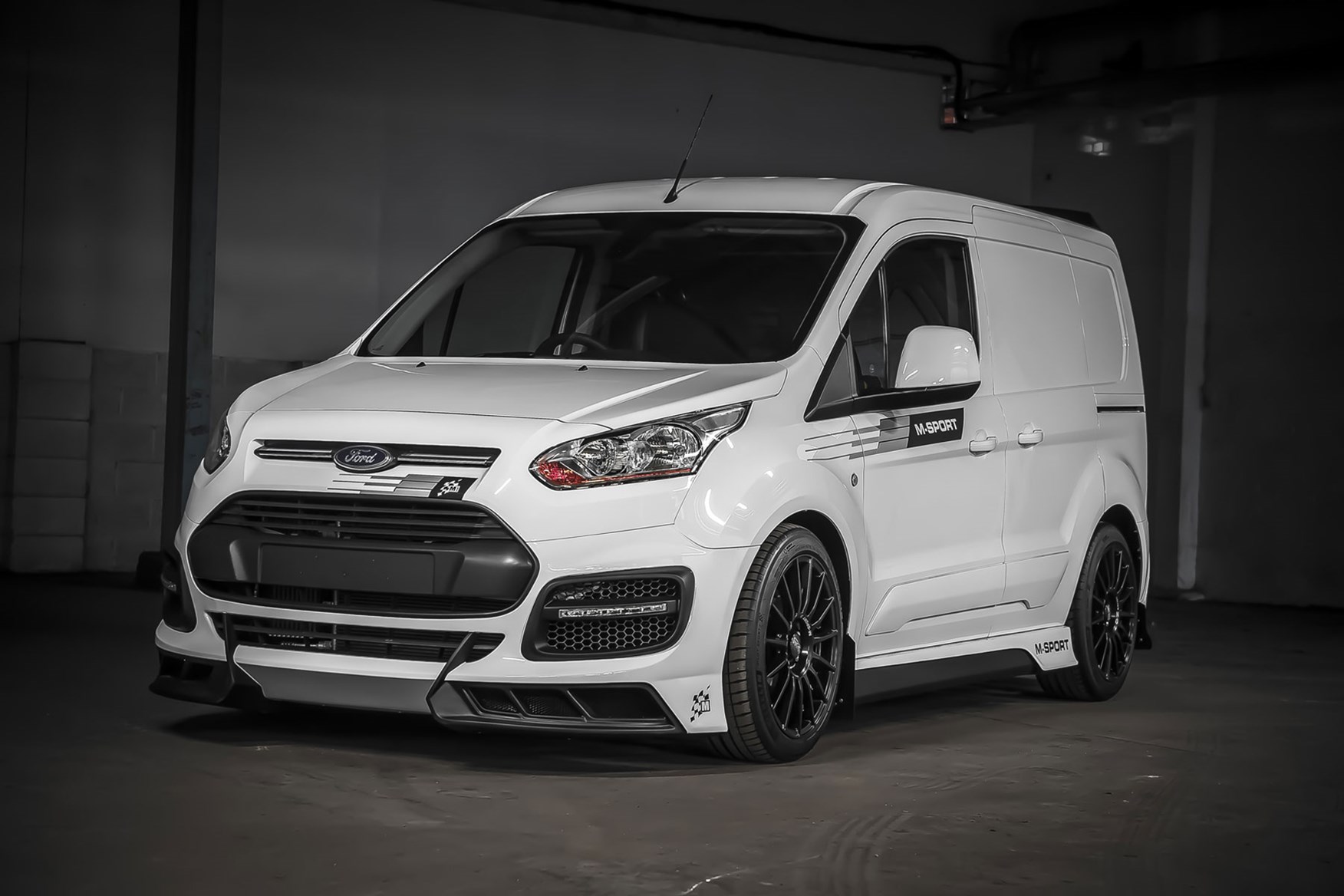 ford transit connect m sport off 66 