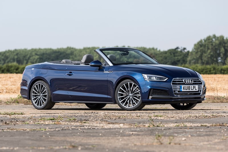 2024 Audi A5 Cabriolet Review Lilah Marlyn