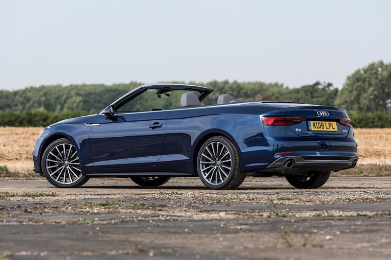 Audi A5 Cabriolet long-term review | Parkers