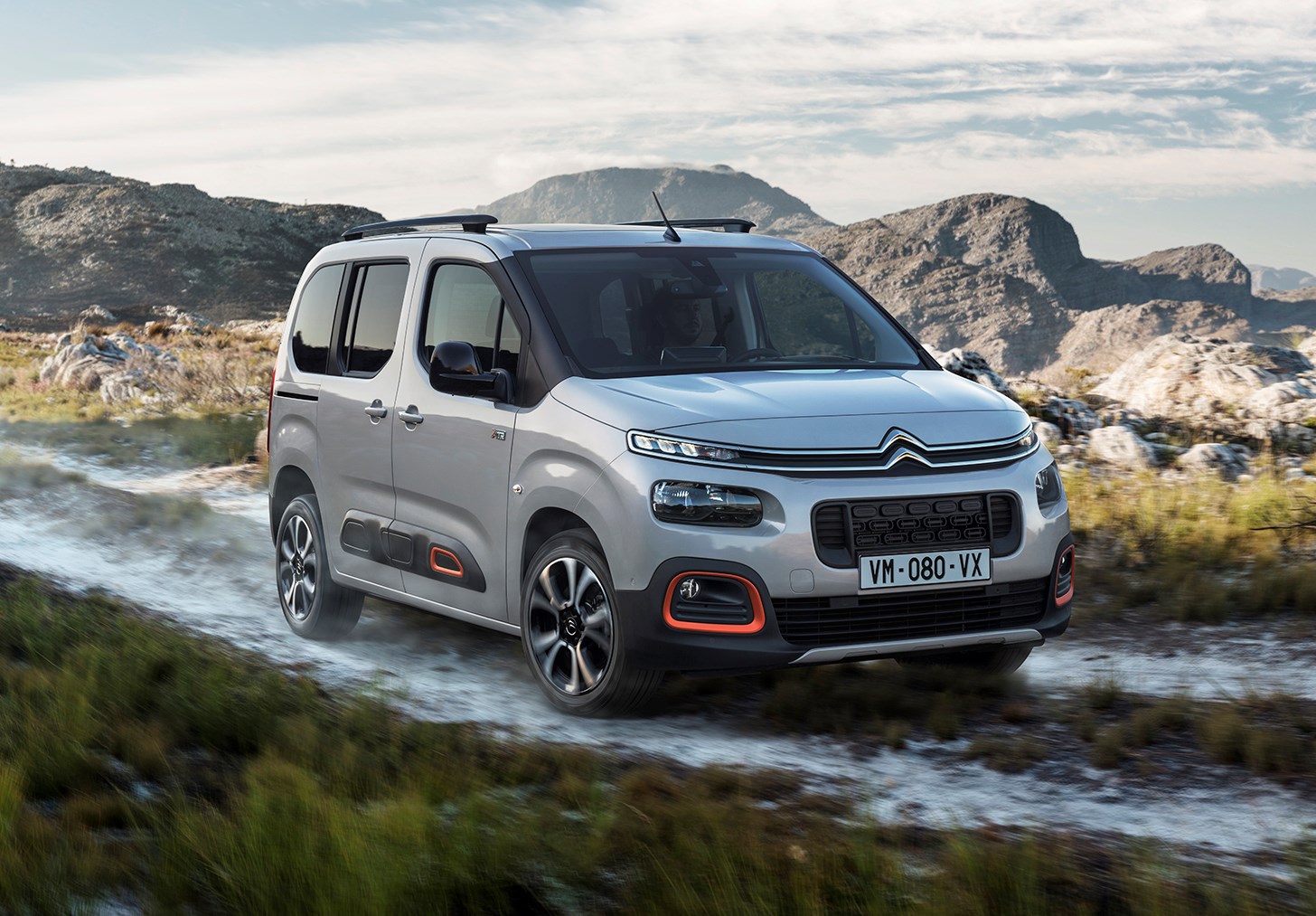 Citroën Berlingo (2022) Practicality, Boot Space & Dimensions | Parkers