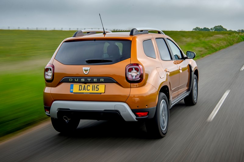 Dacia Duster Review (2021) | Parkers