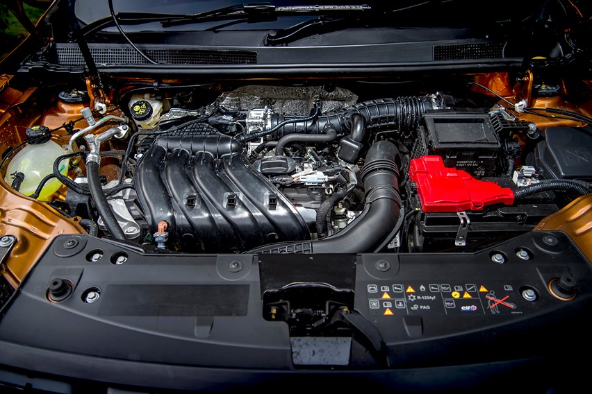 Dacia Duster (2020) Engines, Drive & Performance Parkers