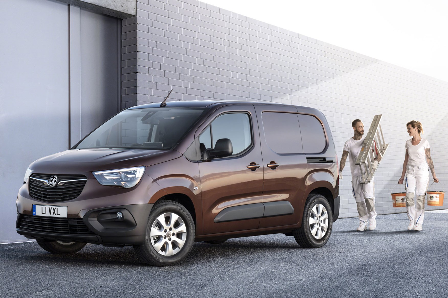 new vauxhall combo van for sale