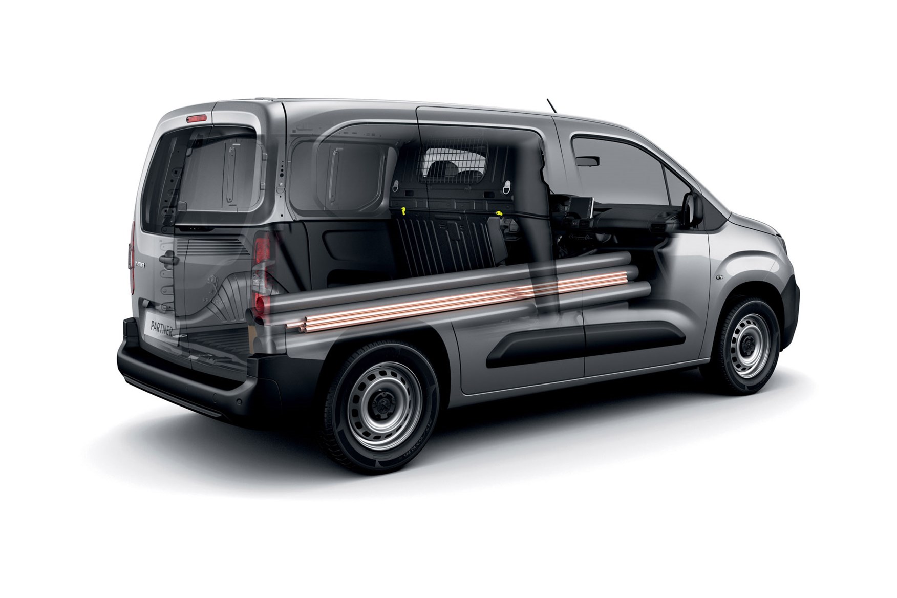Peugeot Partner 2018 – new small van 