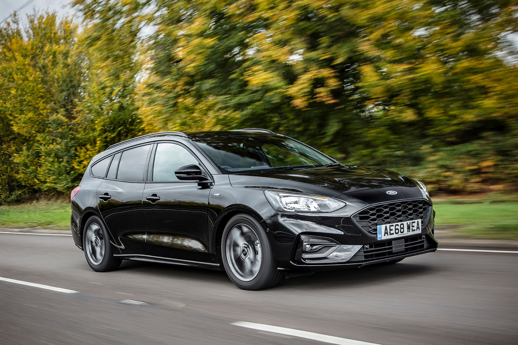 Ford Focus Estate Review (2021) Parkers