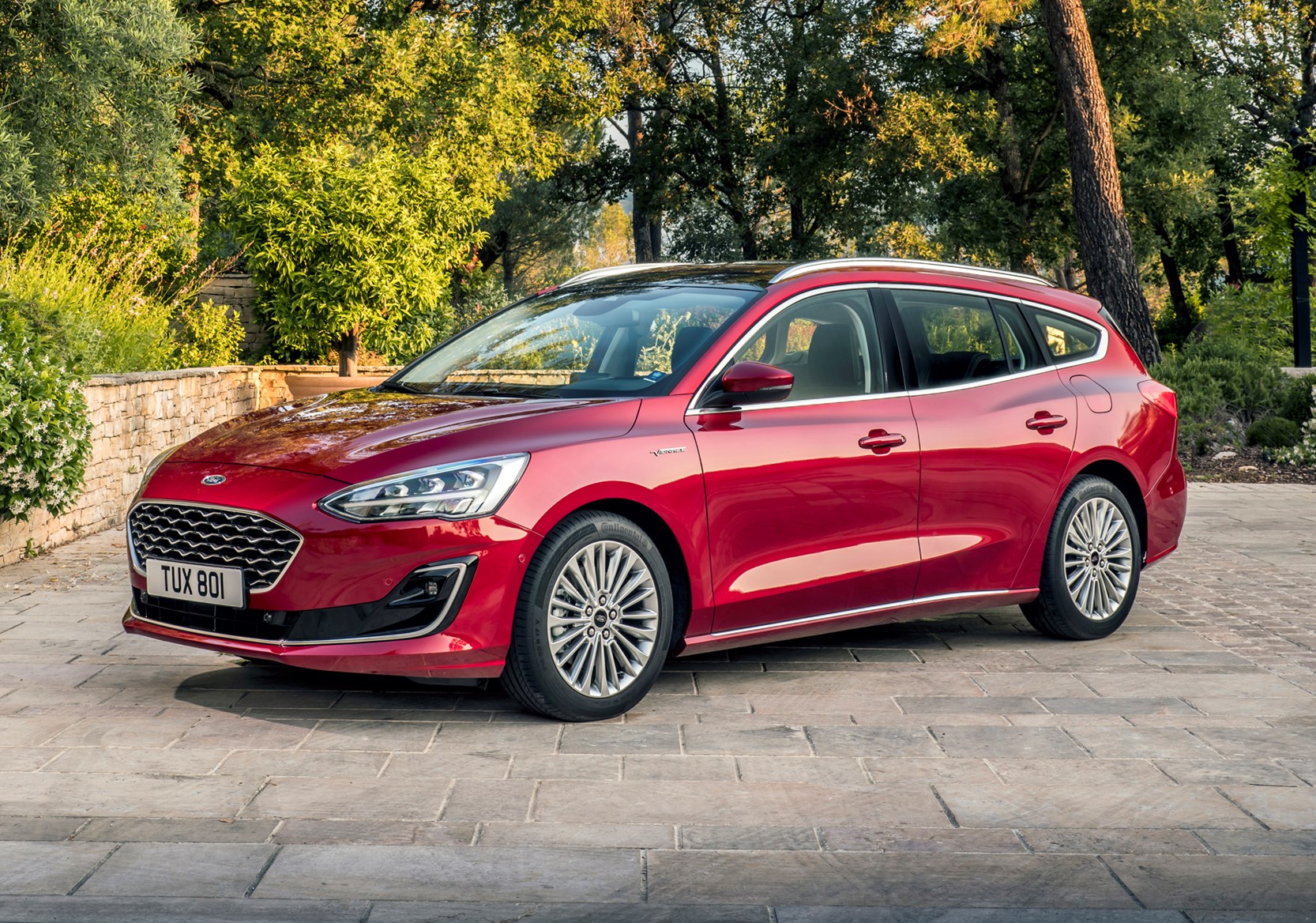 Ford Focus Estate Review 2021 Parkers