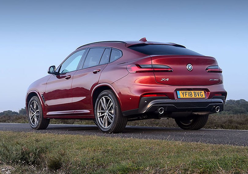 BMW X4 (2020) MPG, Running Costs, Economy & CO2 | Parkers