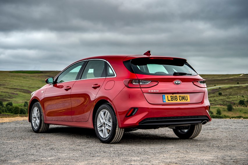 Kia Ceed Review (2021) 