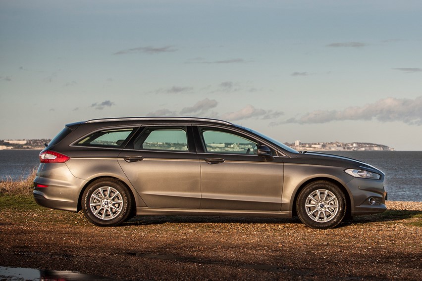 Refreshed 2019 Ford Mondeo: Revised Looks And Greater Hybrid Appeal 